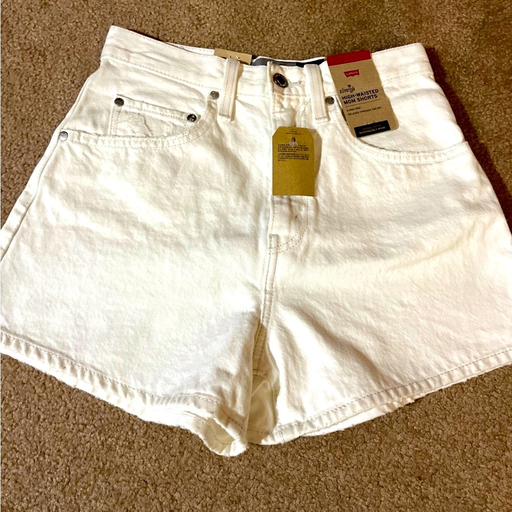 New Levi’s Shorts